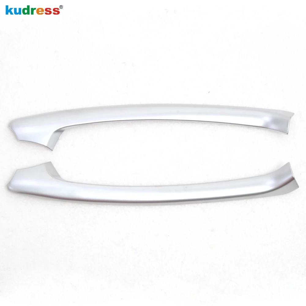 Накладки на подлокотник для Mazda CX-5 CX5 2013 2014 2015 ABS хромированный чехол салона