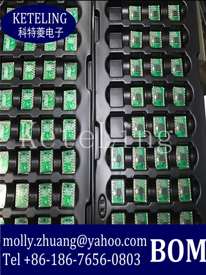 FreeShipping RFM69C RFM69CW 915MHZ GFSK Wireless Transceiver Module SX1231 13DBM
FreeShipping RFM69C RFM69CW 915MHZ GFSK Wireless Transceiver Module SX1231 13DBM