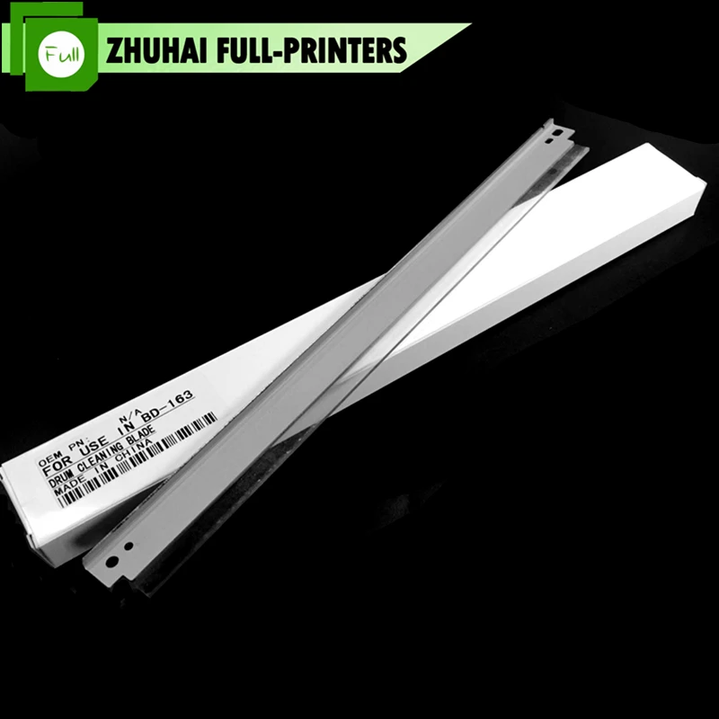 2PCS Free Shipping Compatible E163 Drum Cleaning Blade 6LA27845000 For Toshiba E-studio 163 166 165 167 206 205 207 181 237
2PCS Free Shipping Compatible E163 Drum Cleaning Blade 6LA27845000 For Toshiba E-studio 163 166 165 167 206 205 207 181 237