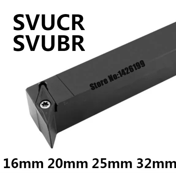 1PCS SVUBR SVUBL SVUCL SVUCR 1616H11 1616H16 2020K11 2020K16 2525M16 3232P16 SVUCR2020K16 SVUBR1616H11 CNC External Lathe Tools
1PCS SVUBR SVUBL SVUCL SVUCR 1616H11 1616H16 2020K11 2020K16 2525M16 3232P16 SVUCR2020K16 SVUBR1616H11 CNC External Lathe Tools
