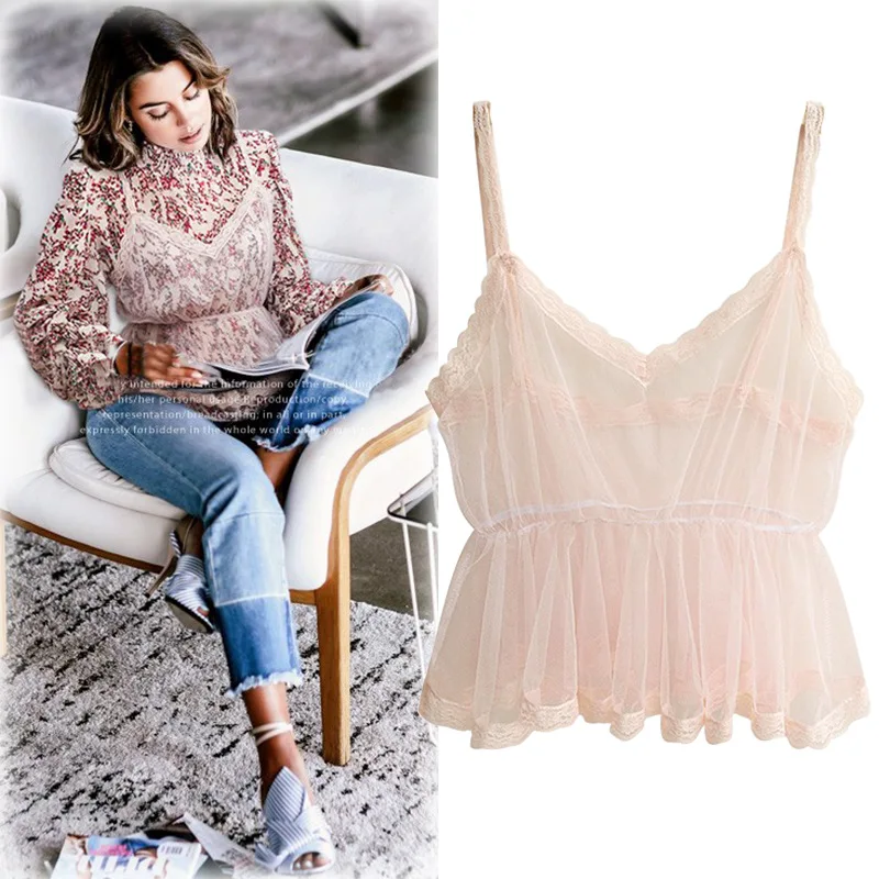 SWYIVY Faux 2 Piece Fashion Woman Blouses Summer 2019 Women's Blouse Chiffon Ladies Sexy Tops Lace Tops And Blouses Floral Shirt
SWYIVY Faux 2 Piece Fashion Woman Blouses Summer 2019 Women's Blouse Chiffon Ladies Sexy Tops Lace Tops And Blouses Floral Shirt