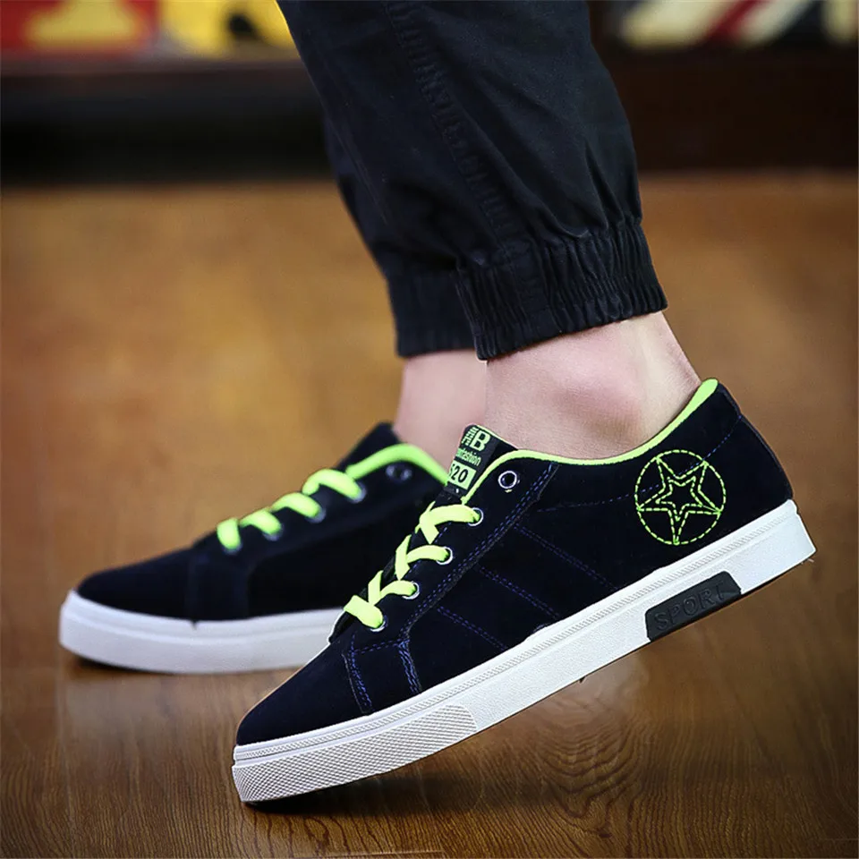 2019 Spring New Breathable Anti-Skid Men'S Casual Shoes Zapatillas Hombre Fashion Man Shoes Low Tie To Help Fight Men'S Shoes
2019 Spring New Breathable Anti-Skid Men'S Casual Shoes Zapatillas Hombre Fashion Man Shoes Low Tie To Help Fight Men'S Shoes