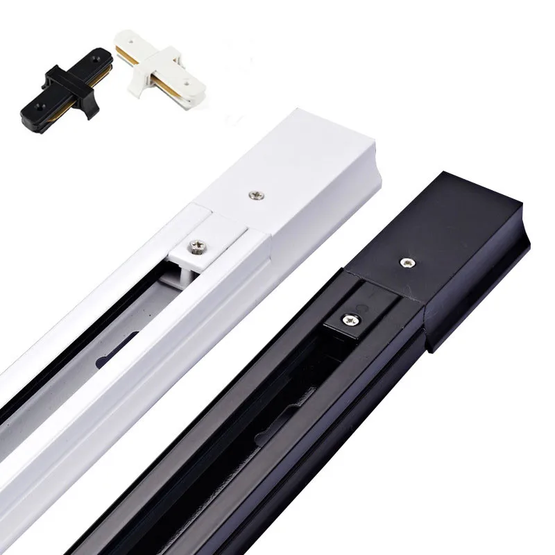 Qyartistry Free Shipping High Quality LED Track Light 30W 40W 50W COB Track Light 2-Wire Connector 220V LED Track Lighting
Qyartistry Free Shipping High Quality LED Track Light 30W 40W 50W COB Track Light 2-Wire Connector 220V LED Track Lighting