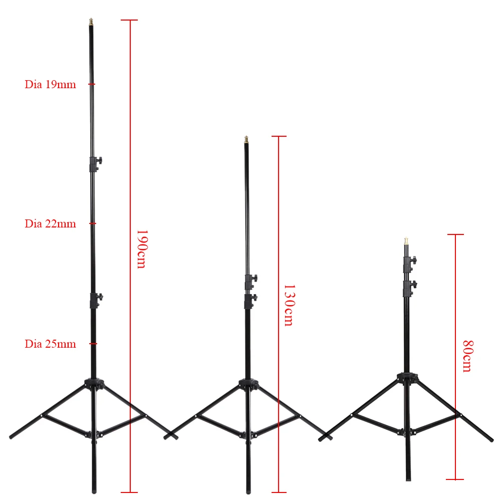 TRIOPO Photo Studio 65cm Portable Octagon Flash Speedlight Speedlite Umbrella Softbox Brolly Reflector+2m Light Stand
TRIOPO Photo Studio 65cm Portable Octagon Flash Speedlight Speedlite Umbrella Softbox Brolly Reflector+2m Light Stand