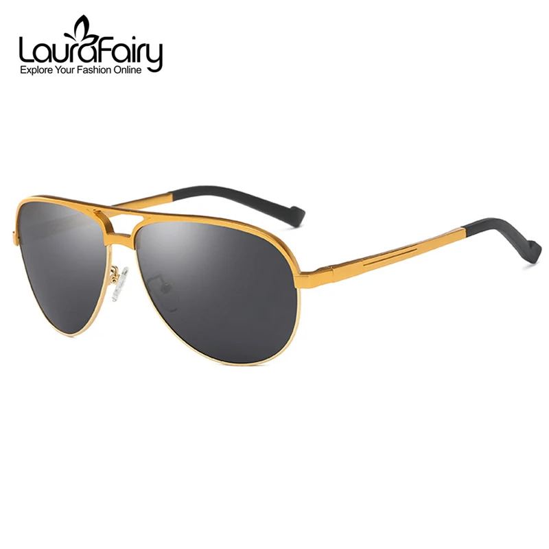 Laura Fairy Fashion Hollow Design Light Sunglasses Men Aluminum Magnesium Frame Flexible Arm Polarized Sun Glasses Eyewear
Laura Fairy Fashion Hollow Design Light Sunglasses Men Aluminum Magnesium Frame Flexible Arm Polarized Sun Glasses Eyewear