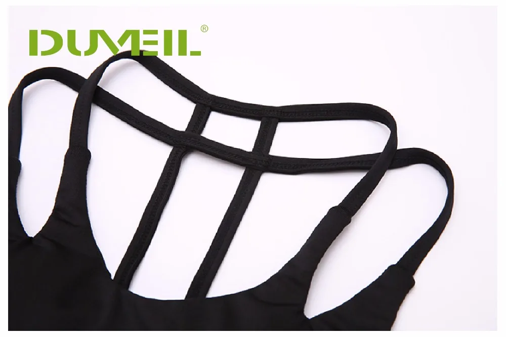 2018 Push Up Bra Women Shakeproof Bra Double Shoulder Strap Bra Parachute Bandge Yoga Fitness Sports Underwear Elastic Brassiere
2018 Push Up Bra Women Shakeproof Bra Double Shoulder Strap Bra Parachute Bandge Yoga Fitness Sports Underwear Elastic Brassiere
