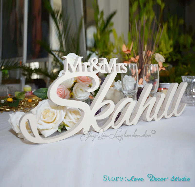 Mr and Mrs Last Name Table Sign Personalized Wedding Sign Mr and Mrs sign wedding decoration
Mr and Mrs Last Name Table Sign Personalized Wedding Sign Mr and Mrs sign wedding decoration