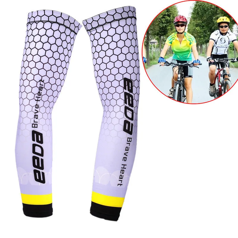 Men Cycling Running Bicycle UV Sun Protection Cuff Cover Protective Arm Sleeve Bike Sport Arm Warmers Sleeves Bicicleta Ciclismo
Men Cycling Running Bicycle UV Sun Protection Cuff Cover Protective Arm Sleeve Bike Sport Arm Warmers Sleeves Bicicleta Ciclismo