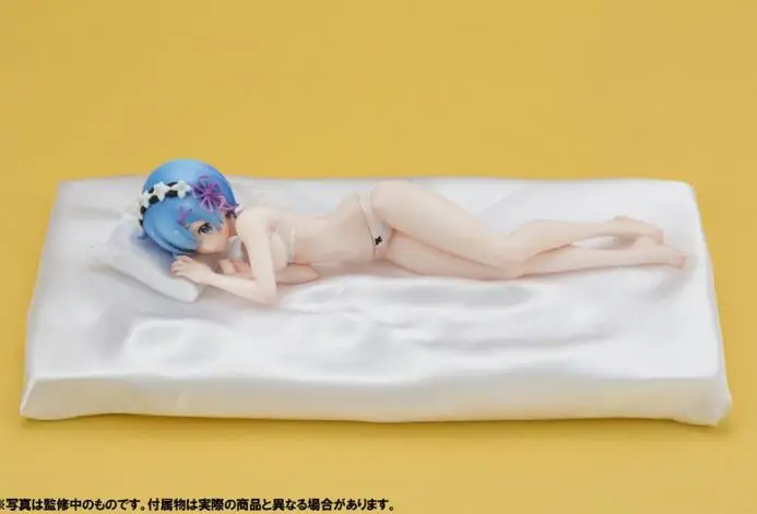Sexy Bikini Re:Life In A Different World From Zero Rem Cartoon Anime Action Figure PVC toys Collection figures for friends gifts
Sexy Bikini Re:Life In A Different World From Zero Rem Cartoon Anime Action Figure PVC toys Collection figures for friends gifts