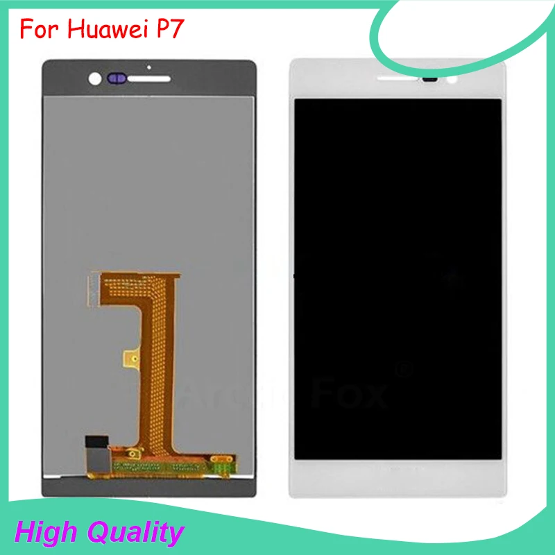 ЖК-дисплей для Huawei Ascend P7, кодирующий преобразователь сенсорного экрана в сборе, 100% протестированный Оригинальный дисплей 5 дюймов 1920x1080, инс...
ЖК-дисплей для Huawei Ascend P7, кодирующий преобразователь сенсорного экрана в сборе, 100% протестированный Оригинальный дисплей 5 дюймов 1920x1080, инс...
