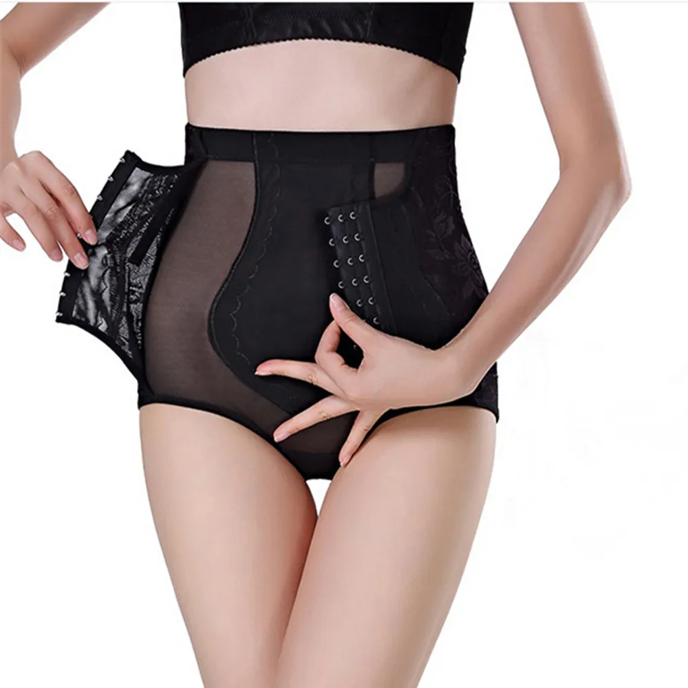High Waist Underwear Women Body Shaper Pantie Belly Control Waist Postpartum Slimming Pants Shapewear Briefs Girdle Thin Abdomen
High Waist Underwear Women Body Shaper Pantie Belly Control Waist Postpartum Slimming Pants Shapewear Briefs Girdle Thin Abdomen