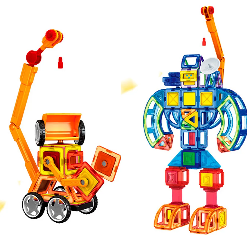 Modeling Accessories of Magnetic Blocks Toys Mutiple Model Style Magnet Building Blocks Construction Set Educational Toys
Modeling Accessories of Magnetic Blocks Toys Mutiple Model Style Magnet Building Blocks Construction Set Educational Toys