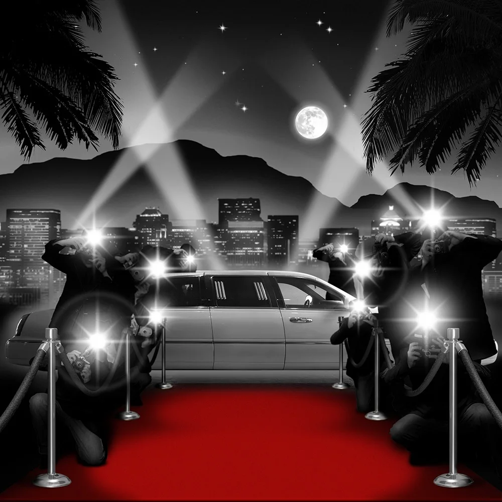Hollywood celebrity Vip Red Carpet car night backdrop High quality Computer print party backgrounds
Hollywood celebrity Vip Red Carpet car night backdrop High quality Computer print party backgrounds