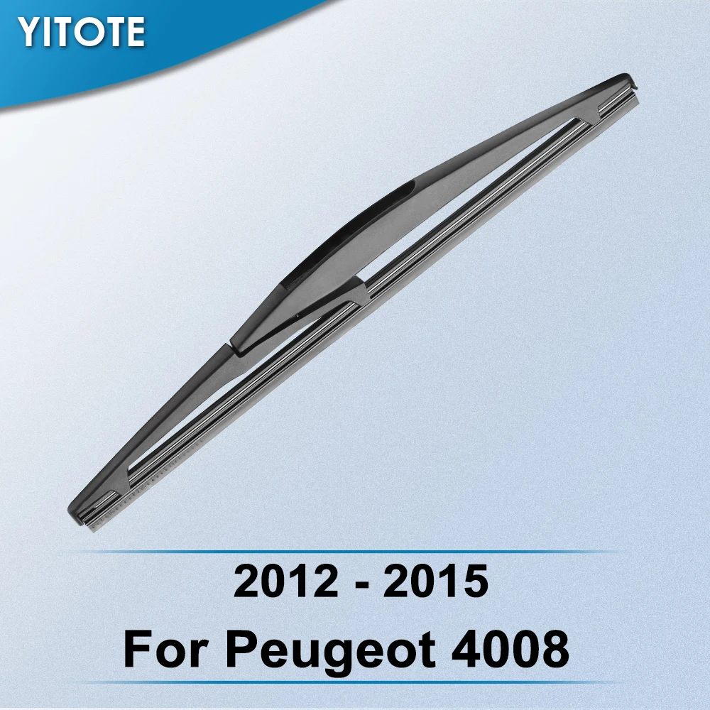 Щетка стеклоочистителя задняя для Peugeot 4008, 2012, 2013, 2014, 2015, 2016, 2017 YITOTE
Щетка стеклоочистителя задняя для Peugeot 4008, 2012, 2013, 2014, 2015, 2016, 2017 YITOTE