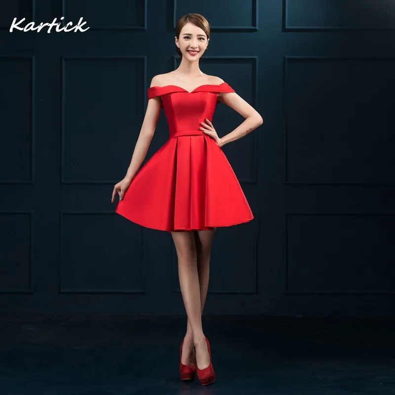 New Sexy Bridesmaid Dresses Short Bride Gown Ladies Women Girls Fashion Ball Prom Party Homecoming/Graduation Formal Dress
New Sexy Bridesmaid Dresses Short Bride Gown Ladies Women Girls Fashion Ball Prom Party Homecoming/Graduation Formal Dress