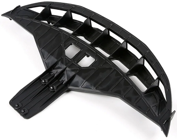 front bumper guard plate 1pc for 1/5 scale Rovan ROFUN F5 4WD ON ROAD MCD XS5 | Игрушки и хобби