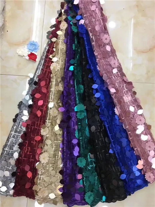 gold sequin fabric high quality french lace fabric with appliques sequin fashion 5yard african sequin lace fabric for dress(FJ-2
gold sequin fabric high quality french lace fabric with appliques sequin fashion 5yard african sequin lace fabric for dress(FJ-2