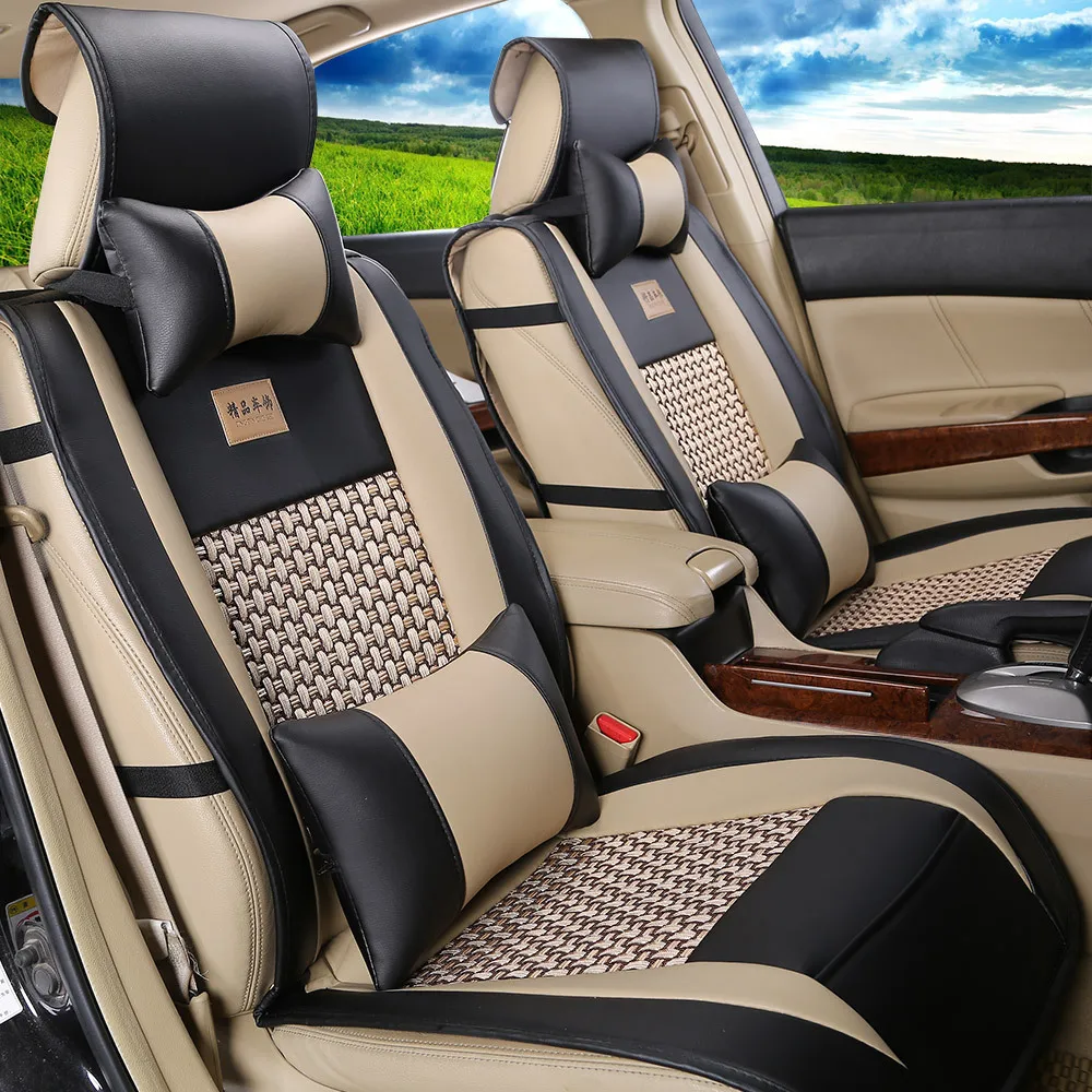 TO YOUR TASTE auto accessories leather car seat covers for SKODA Kodiaq Spaceback NEW SUPURB Superb Combi comfortable healthy
TO YOUR TASTE auto accessories leather car seat covers for SKODA Kodiaq Spaceback NEW SUPURB Superb Combi comfortable healthy