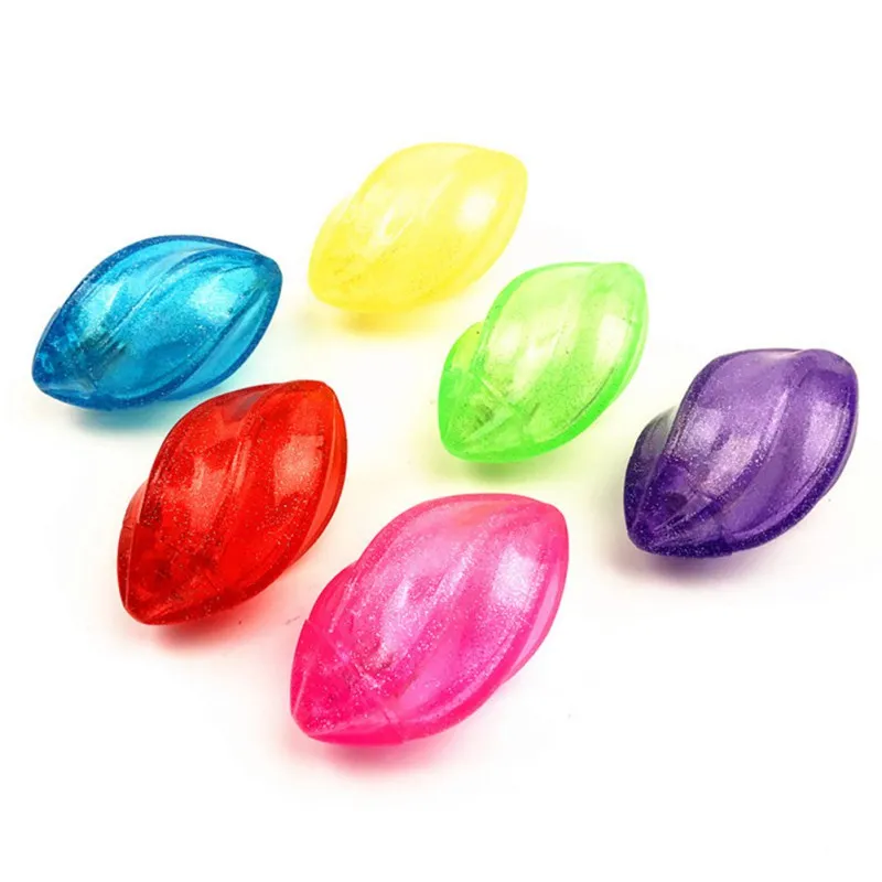 Light Up Dog Toy Flashing Elastic Glow Bouncy Toys TPR Fruit Shaped Interactive Pet Cat Toy Tooth Cleaning Balls Toys 
Light Up Dog Toy Flashing Elastic Glow Bouncy Toys TPR Fruit Shaped Interactive Pet Cat Toy Tooth Cleaning Balls Toys