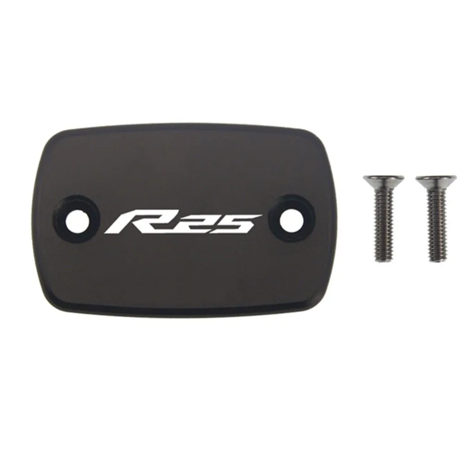 MTKRACING For Yamaha YZF R25 2013 2014 2015 CNC Aluminum Motorbike R 25 Front Brake Reservoir Fluid Cap Cover
MTKRACING For Yamaha YZF R25 2013 2014 2015 CNC Aluminum Motorbike R 25 Front Brake Reservoir Fluid Cap Cover