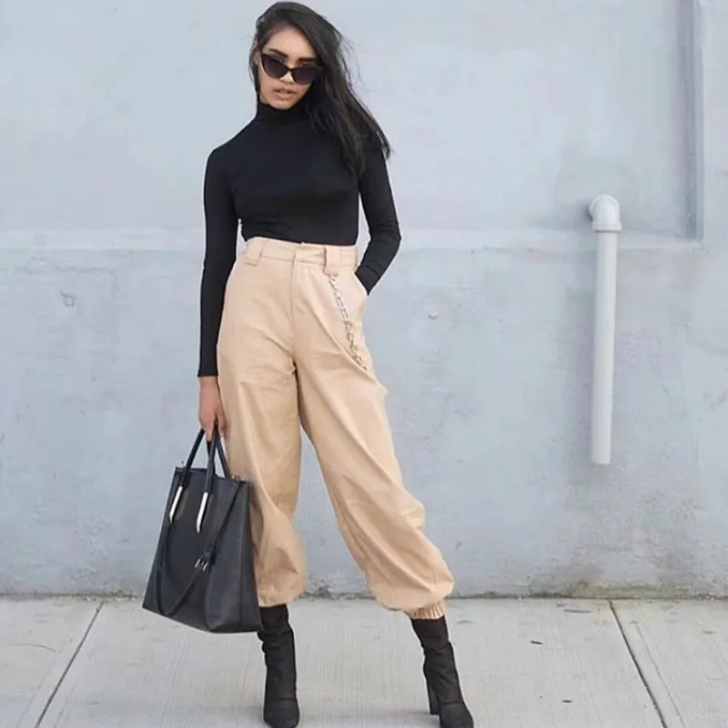 Pants Harem Pants Chains Beam Foot Camouflage Overalls Sports Elastic Waist Canvas Trousers Patchwork Joggers Plaid Cargo Pants
Pants Harem Pants Chains Beam Foot Camouflage Overalls Sports Elastic Waist Canvas Trousers Patchwork Joggers Plaid Cargo Pants