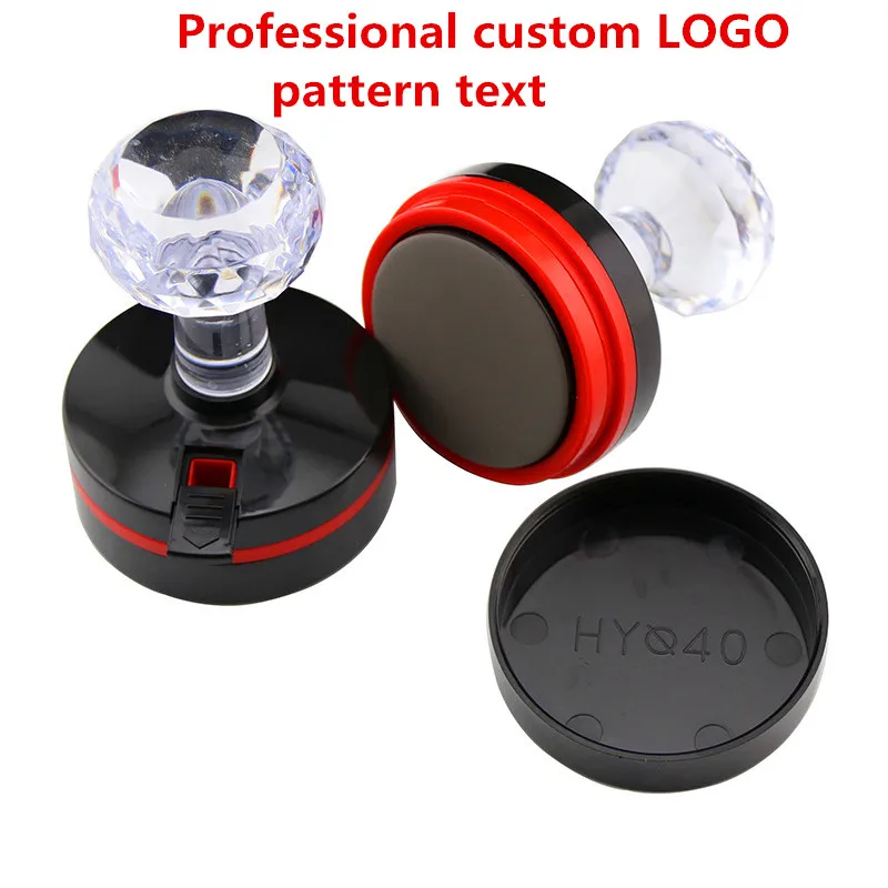 DIYPhotoSensitive Seal Auto Ink Custom Professional Rubber Stamp Custom Motto Logo Personalized Round ILOVEYOU Office supplies.
DIYPhotoSensitive Seal Auto Ink Custom Professional Rubber Stamp Custom Motto Logo Personalized Round ILOVEYOU Office supplies.