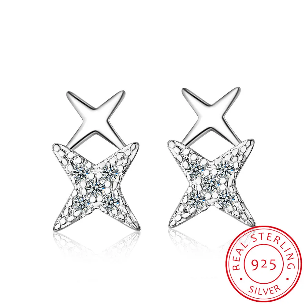 100% 925 silver needle Sparkling Star Meteor Luminous Crystal Stud Earrings For Women Fashion Silver Jewelry Sce432
100% 925 silver needle Sparkling Star Meteor Luminous Crystal Stud Earrings For Women Fashion Silver Jewelry Sce432
