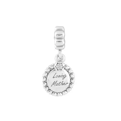 Authentic 925 Silver Charms Bead Loving Mother Pendant European Charm Fit Silver Charm Bracelets For Women & Men Jewelry
Authentic 925 Silver Charms Bead Loving Mother Pendant European Charm Fit Silver Charm Bracelets For Women & Men Jewelry