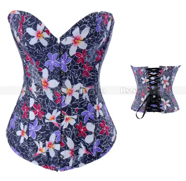 Black Demin Floral Overbust Corset Outerwear Top Lace up Jean Flowers Bustier S M L XL 2XL
Black Demin Floral Overbust Corset Outerwear Top Lace up Jean Flowers Bustier S M L XL 2XL