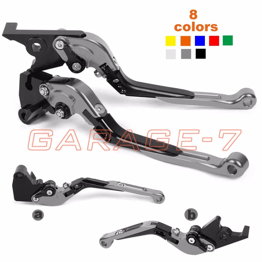 Для Suzuki GSXR600 GSXR750 GSXR1000 TL1000S GSR750 ABS GSX S750 SV650 горячий Мотоцикл CNC Складной удлиняющийся тормоз сцепления рычаги
Для Suzuki GSXR600 GSXR750 GSXR1000 TL1000S GSR750 ABS GSX S750 SV650 горячий Мотоцикл CNC Складной удлиняющийся тормоз сцепления рычаги