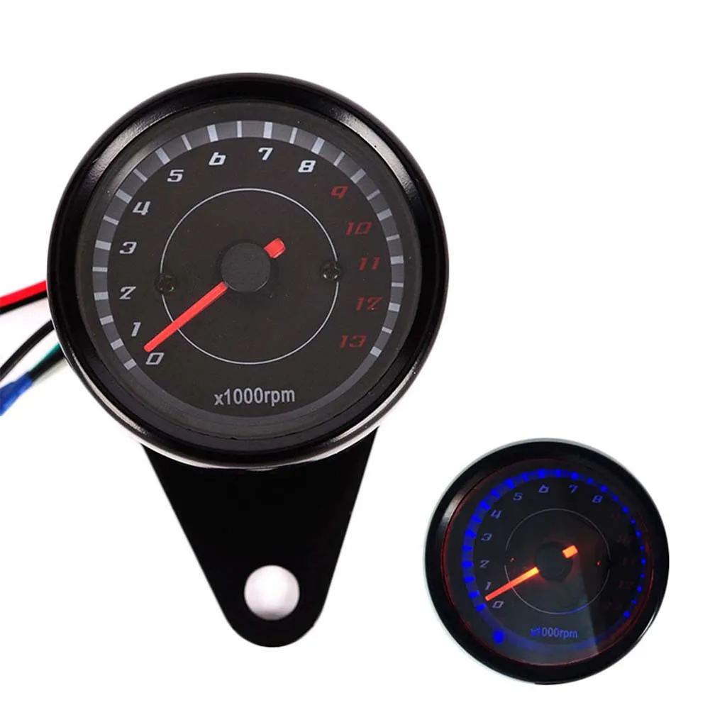 Universal DC 12V Motorcycle Tachometer Modified LED Digital Display Motorcycle Speed Gauge Free Dropship Brand New
Universal DC 12V Motorcycle Tachometer Modified LED Digital Display Motorcycle Speed Gauge Free Dropship Brand New