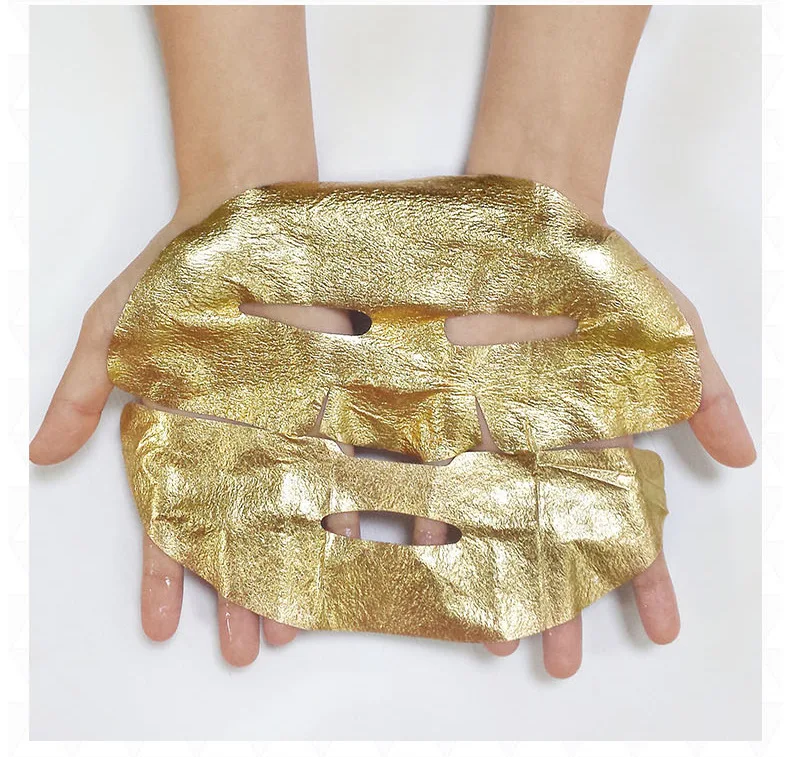 5Pcs 24K gold collagen masks for face Moisturizing Anti-Aging sleep mask 60 g Big facial mask Shrink pores skin care
5Pcs 24K gold collagen masks for face Moisturizing Anti-Aging sleep mask 60 g Big facial mask Shrink pores skin care