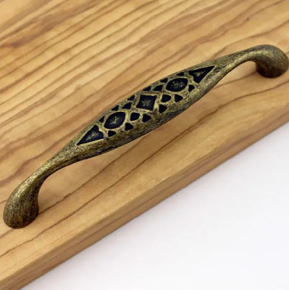 5.0" Dresser Knobs Pull Drawer Pulls Handles Knobs Cabinet Knob Antique Bronze / Vintage Retro Kitchen Handle Pull Knob Door
5.0" Dresser Knobs Pull Drawer Pulls Handles Knobs Cabinet Knob Antique Bronze / Vintage Retro Kitchen Handle Pull Knob Door