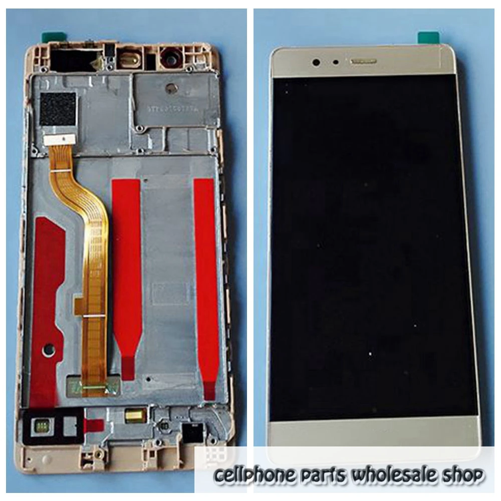 5,2 "для Huawei p9 EVA-L09 EVA-L19 ЖК-дисплей + сенсорный экран дигитайзер Рамка для Huawei Acsend P9 Полная замена
5,2 "для Huawei p9 EVA-L09 EVA-L19 ЖК-дисплей + сенсорный экран дигитайзер Рамка для Huawei Acsend P9 Полная замена