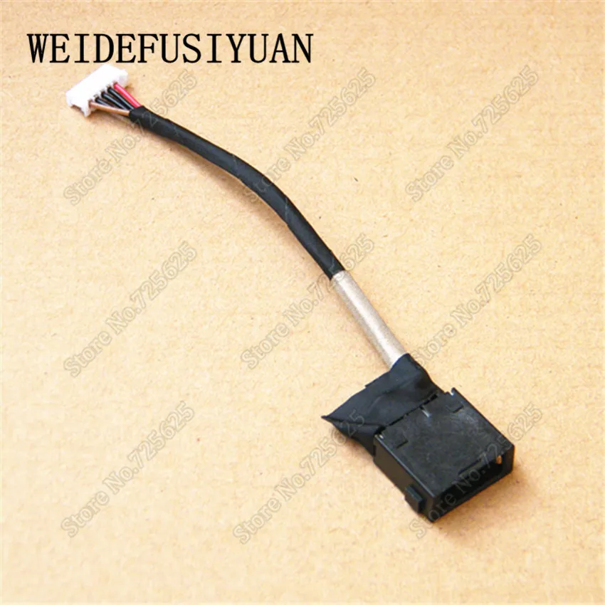 10PCS DC JACK CABLE PLUG IN POWER HARNESS For LENOVO M490S B490S M4400S V4400 M4450S B4400S
10PCS DC JACK CABLE PLUG IN POWER HARNESS For LENOVO M490S B490S M4400S V4400 M4450S B4400S