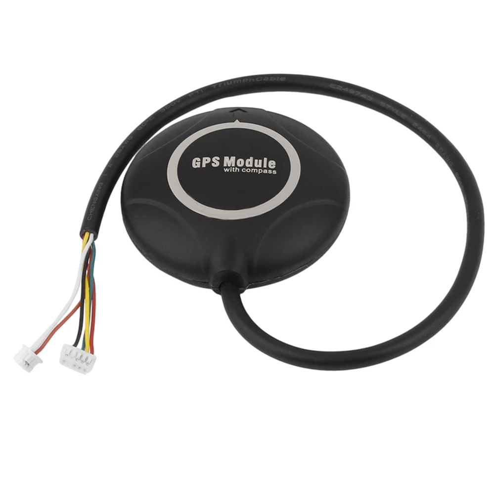 GPS Module With Compass Safe Convenient High Precision NEO-M8N For Flight Controller AN88
GPS Module With Compass Safe Convenient High Precision NEO-M8N For Flight Controller AN88
