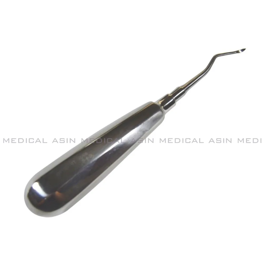 4 * стоматологические хирургические инструменты из нержавеющей стали Apical Root Tip Elevator 2 #
4 * стоматологические хирургические инструменты из нержавеющей стали Apical Root Tip Elevator 2 #