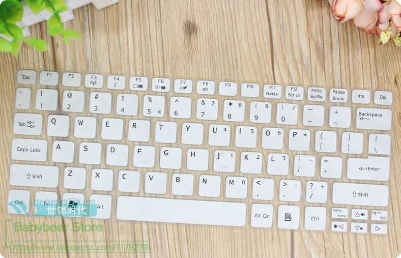 Защитная пленка для клавиатуры Acer Aspire S3 V5-171 S5 AO756 AO725 V5-121 V5-131 TMB115, силиконовая
Защитная пленка для клавиатуры Acer Aspire S3 V5-171 S5 AO756 AO725 V5-121 V5-131 TMB115, силиконовая