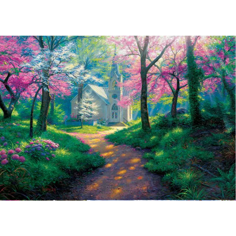 Full Square /Round 5D DIY Diamond Painting Idyllic landscape cottage Diamond Embroidery Sale Mosaic pattern Decor Painting GH465
Full Square /Round 5D DIY Diamond Painting Idyllic landscape cottage Diamond Embroidery Sale Mosaic pattern Decor Painting GH465