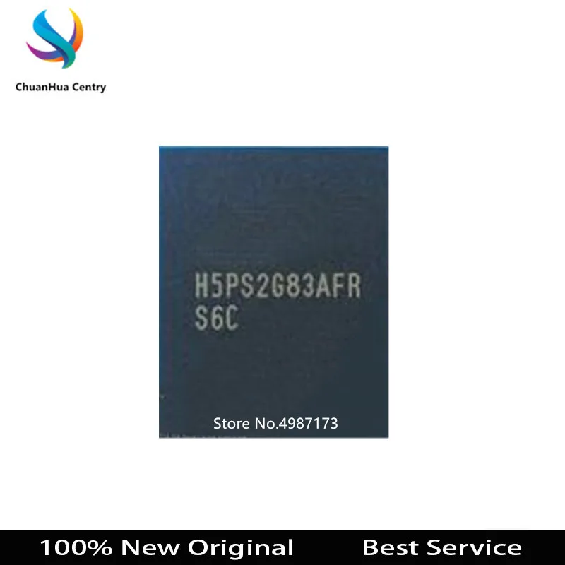 10 Pcs 100% New H5PS2G83AFR-S6C DDR2 Original H5PS2G83AFR-S6C In Stock Bigger Discount for the more quantity
10 Pcs 100% New H5PS2G83AFR-S6C DDR2 Original H5PS2G83AFR-S6C In Stock Bigger Discount for the more quantity