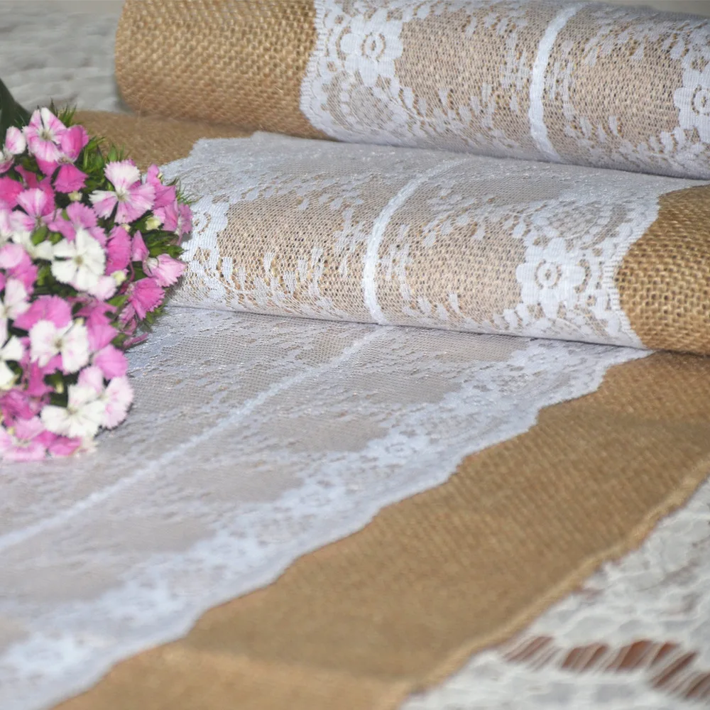 Yellow linen table flag wedding decoration Lace table flag tablecloth art Party craft wedding decoration products
Yellow linen table flag wedding decoration Lace table flag tablecloth art Party craft wedding decoration products