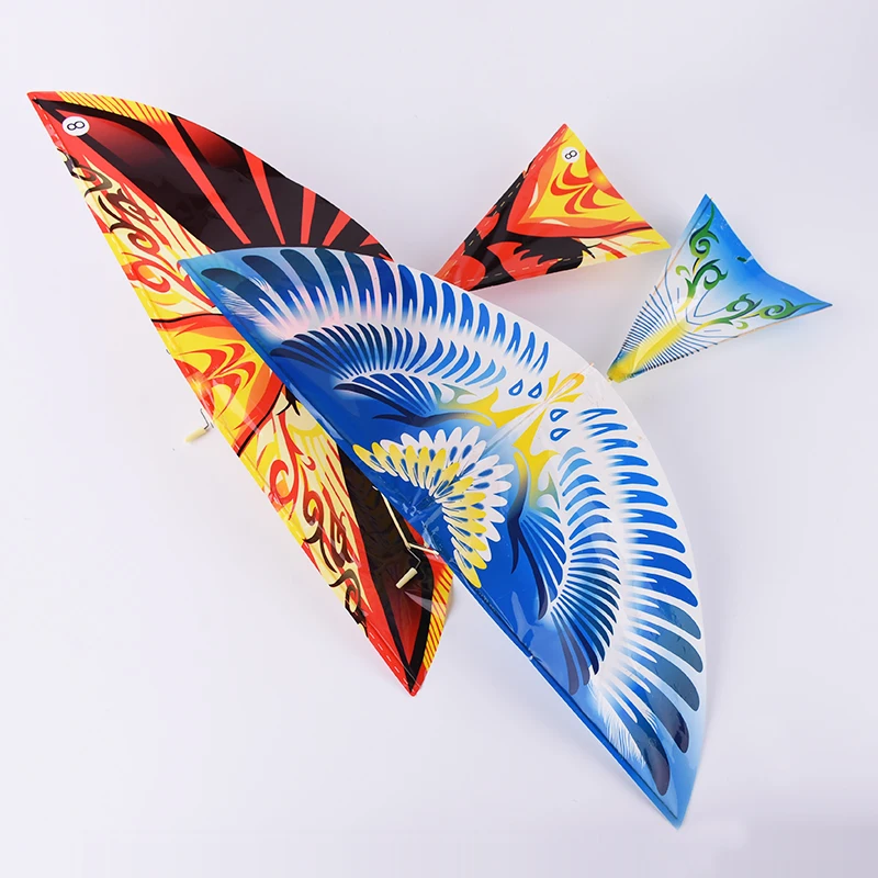 1PC DIY Assembly Flapping Wing Flight Model Rubber Birds Aircraft Kite Outdoor Toys Plane Kitesurf Airplane Toys For Children
1PC DIY Assembly Flapping Wing Flight Model Rubber Birds Aircraft Kite Outdoor Toys Plane Kitesurf Airplane Toys For Children
