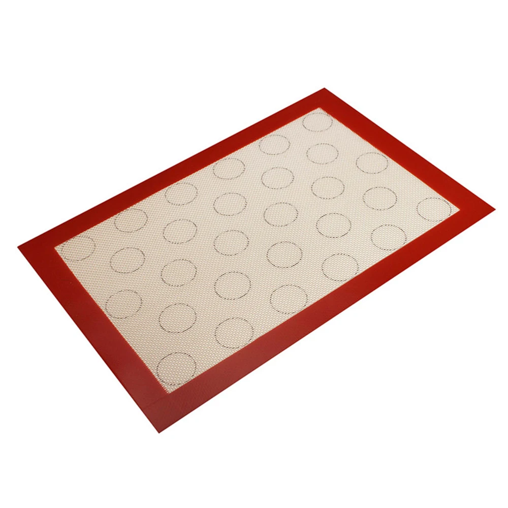 LINSBAYW2017 High Quality 25x35.5x0.7cm Fiberglass MACARON Silicone Mats Baking Liner Best Silicone Oven Mat Heat Insulation Pad
LINSBAYW2017 High Quality 25x35.5x0.7cm Fiberglass MACARON Silicone Mats Baking Liner Best Silicone Oven Mat Heat Insulation Pad