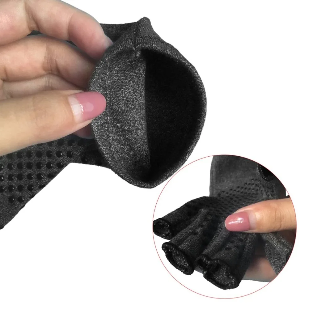 1 Pair Unisex Men Women Therapy Compression Gloves Arthritis Joint Pain Relief Health Care Half-finger Gloves Training Gloves
1 Pair Unisex Men Women Therapy Compression Gloves Arthritis Joint Pain Relief Health Care Half-finger Gloves Training Gloves