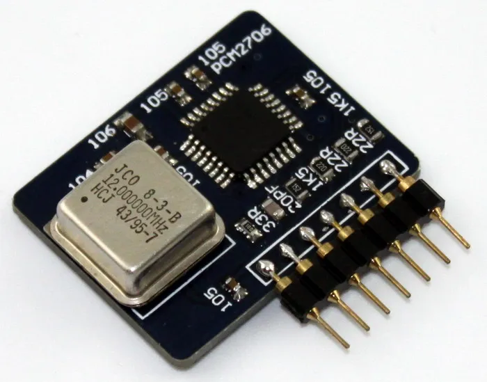 Плата дочери PCM2706 AK4118 + PCM1794 PCM4490 PCM4495 и другие платы декодера DAC|Усилители мощности|