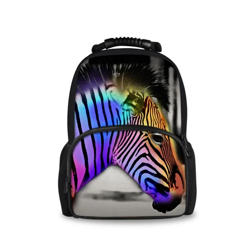 Noisydesigns 3D Zebra Printing Student School Backpack For Teenage Girl Book Bags Kids Mochila Schoolbags Backpack For Laptop
Noisydesigns 3D Zebra Printing Student School Backpack For Teenage Girl Book Bags Kids Mochila Schoolbags Backpack For Laptop