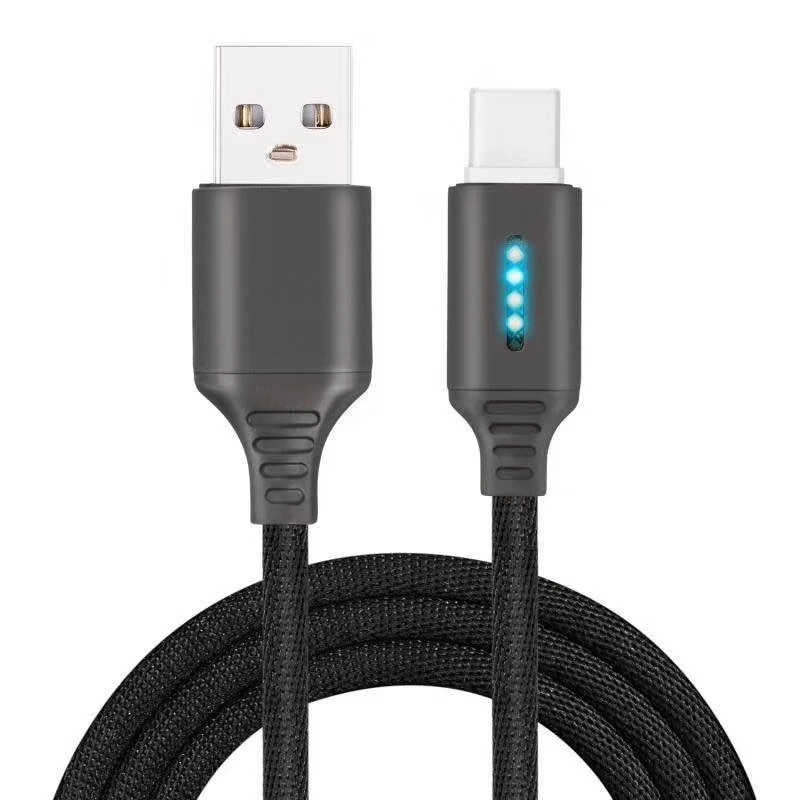 Кабель micro USB MORINBO нейлоновый кабель для быстрой зарядки и передачи данных Android с