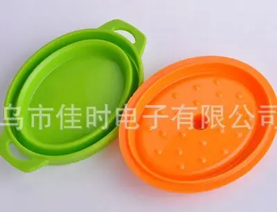 Оптовая продажа, складной силиконовый контейнер для пищевых продуктов, кухонные инструменты
Оптовая продажа, складной силиконовый контейнер для пищевых продуктов, кухонные инструменты