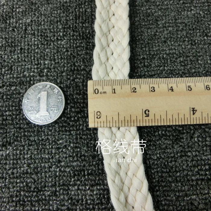 Braided Twisted Cotton Cord banding DIY Beading String Packing Rope Decorative Craft Thread Jewelry Bags Accessories
Braided Twisted Cotton Cord banding DIY Beading String Packing Rope Decorative Craft Thread Jewelry Bags Accessories