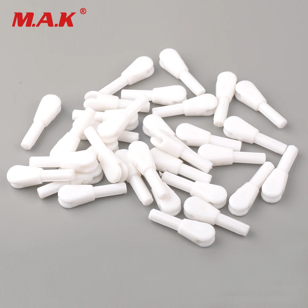 High Quality 10/20/30pcs White Color Arrow Nocks OD 5.6mm Safety Nock Archery for Archery Hunting Shooting
High Quality 10/20/30pcs White Color Arrow Nocks OD 5.6mm Safety Nock Archery for Archery Hunting Shooting